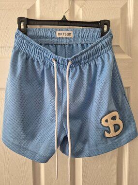 Bucket Squad Athletic Shorts